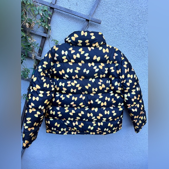 Rachel Antonoff Parker Puffer Coat in Pasta - Picture 14 of 16